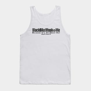 BlackBikeWeek.me - Black Tank Top